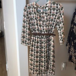 Forever 21 wrap dress